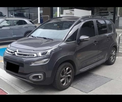 CITROËN AIRCROSS Shine 1.6 Flex 16V 5p Aut.