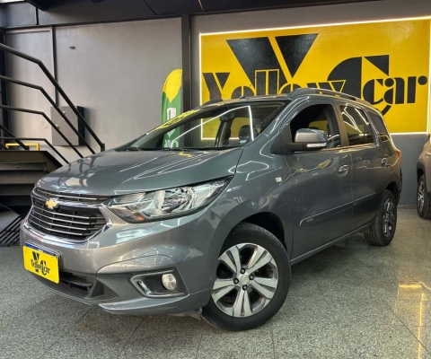CHEVROLET SPIN PREMIER 1.8 8V Econo.Flex 5p Aut.