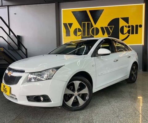 CHEVROLET CRUZE LT 1.8 16V FlexPower 4p Aut.