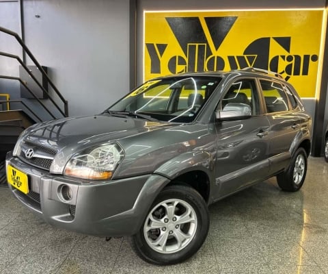 HYUNDAI TUCSON 2.0 16V Flex Aut.