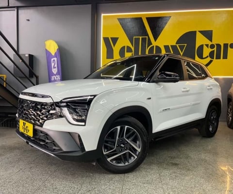 HYUNDAI CRETA N Line 1.0 TB 12V Flex Aut.