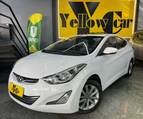 HYUNDAI ELANTRA GLS 2.0 16V Flex Aut.