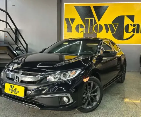 HONDA CIVIC Sedan EX 2.0 Flex 16V Aut.4p