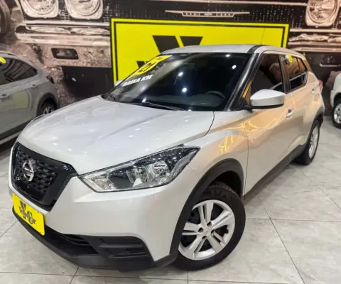 NISSAN KICKS Active S 1.6 16V Flex Aut.