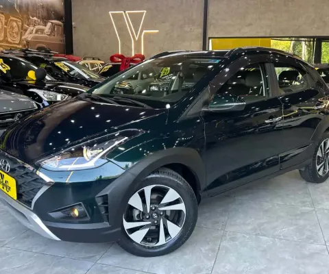 HYUNDAI HB20X Diamond 1.6 Flex 16V Aut.