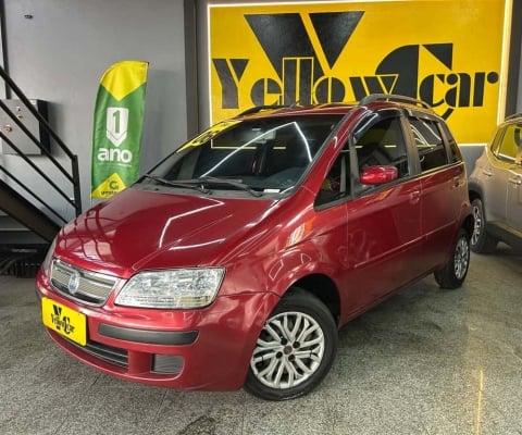 FIAT IDEA ELX 1.4 mpi Fire Flex 8V 5p