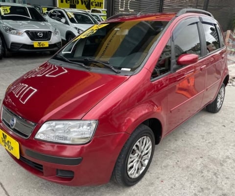 FIAT IDEA ELX 1.4 mpi Fire Flex 8V 5p