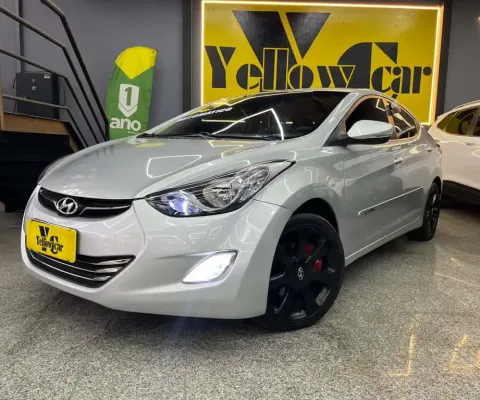 HYUNDAI ELANTRA GLS 1.8 16V Aut.