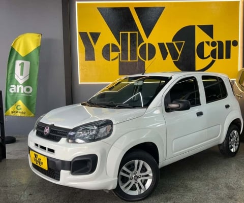 FIAT UNO UNO ATTRACTIVE 1.0 Fire Flex 8V 5p