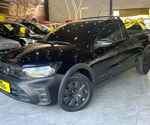 VOLKSWAGEN SAVEIRO Robust 1.6 Total Flex 16V 