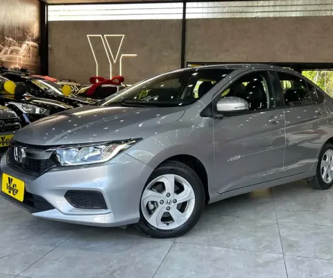 HONDA CITY Sedan Personal 1.5 Flex 16V Aut.