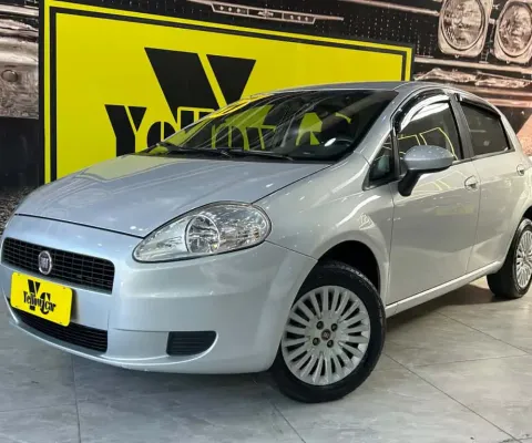 FIAT PUNTO ATTRACTIVE 1.4 Fire Flex 8V 5p