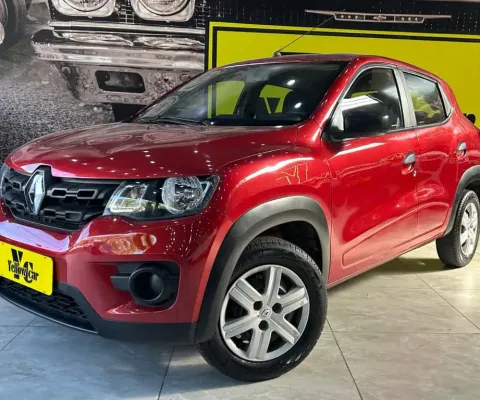 RENAULT KWID KWID Zen 1.0 Flex 12V 5p Mec.