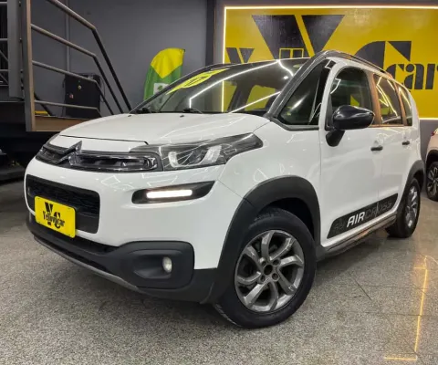 CITROËN AIRCROSS Feel 1.6 Flex 16V 5p Aut.