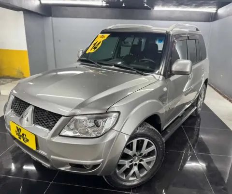 MITSUBISHI PAJERO TR4 TR4 2.0 Flex 16V 4X2 Aut.