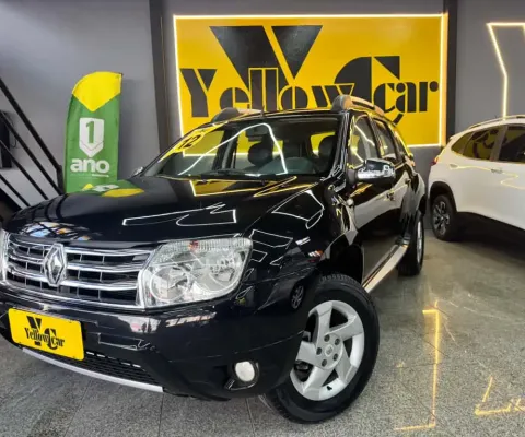 RENAULT DUSTER Dynamique 1.6 Flex 16V Mec.