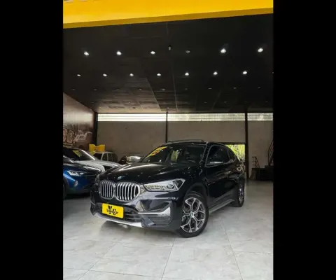 BMW X1 SDRIVE 20i X-Line 2.0 TB Active Flex