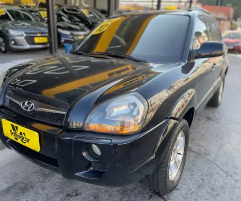 HYUNDAI TUCSON 2.0 16V Aut.