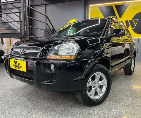 HYUNDAI TUCSON 2.0 16V Aut.