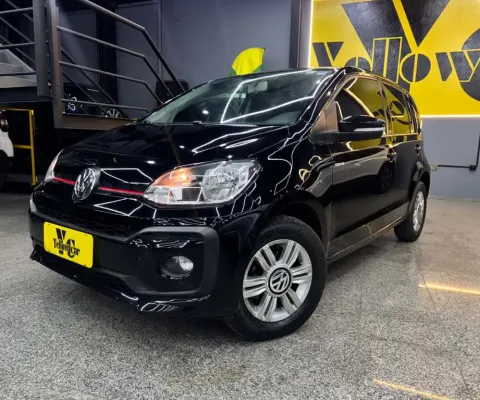 VOLKSWAGEN UP move 1.0 TSI Total Flex 12V 5p