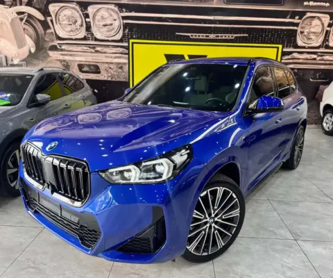 BMW X1 SDRIVE 20i M Sport 2.0 TB Aut.