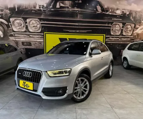 AUDI Q3 2.0 TFSI Quat. 170/180cv S-tronic 5p
