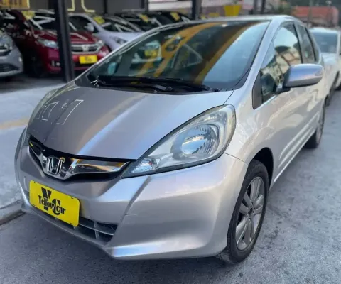 HONDA FIT EX/S 1.5 Flex/Flexone 16V 5p Aut.
