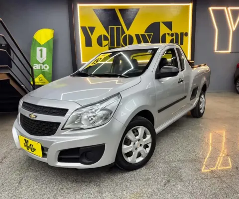 CHEVROLET MONTANA LS 1.4 ECONOFLEX 8V 2p