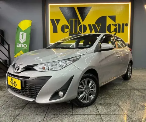 TOYOTA YARIS XL Plus Con. 1.5 Flex 16V 5p Aut.