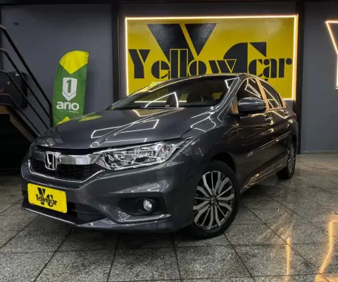 HONDA CITY Sedan EX 1.5 Flex 16V 4p Aut.