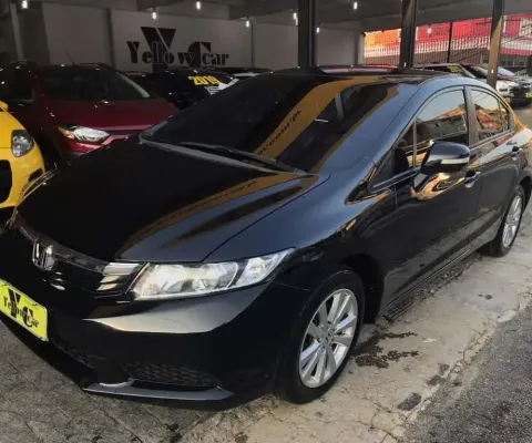 HONDA CIVIC Sedan LXS 1.8/1.8 Flex 16V Aut. 4p