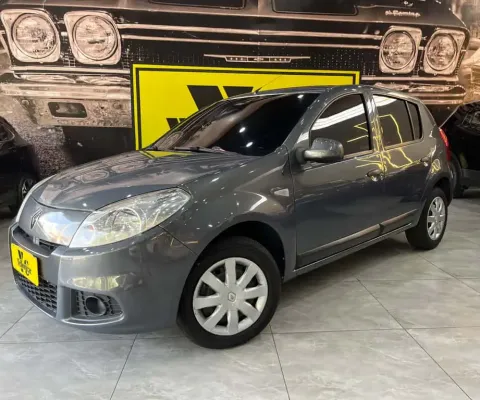 RENAULT SANDERO Expression Hi-Flex 1.6 8V 5p