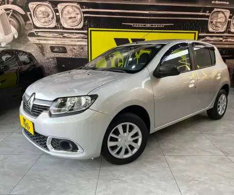 RENAULT SANDERO Expres EasyR Hi-Flex 1.6 8V