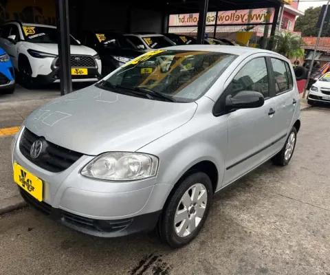VOLKSWAGEN FOX Route 1.6 Mi Total Flex 8V 5p