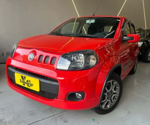 FIAT UNO UNO SPORTING 1.4 EVO Fire Flex 8V 4p