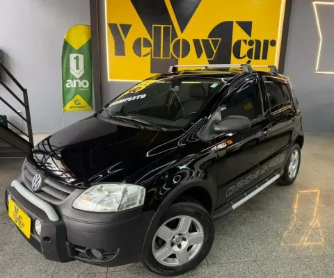 VOLKSWAGEN CROSSFOX 1.6 Mi Total Flex 8V 5p