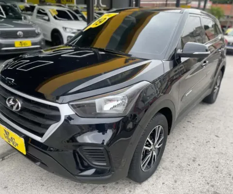 HYUNDAI CRETA Attitude 1.6 16V Flex Aut.