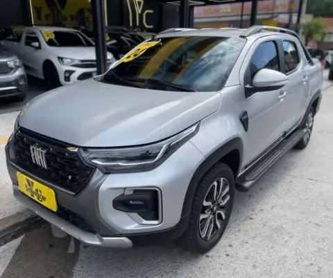 FIAT STRADA Ranch 1.0 Flex Turbo CD Aut.