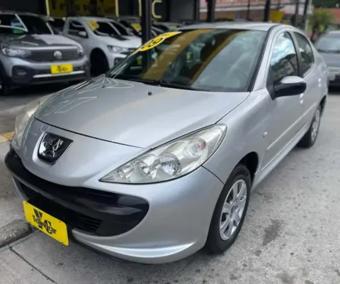 PEUGEOT 207 Sedan Passion XR 1.4 Flex 8V 4p