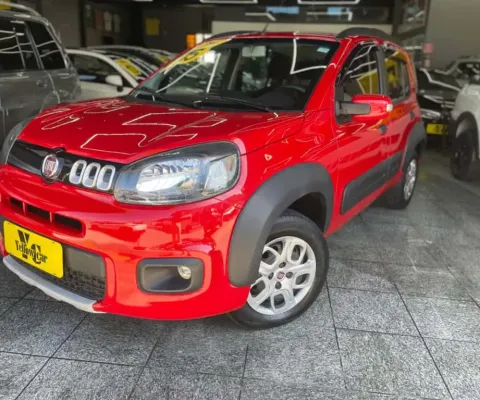 FIAT UNO UNO WAY 1.4 EVO Dualogic Flex 8V 5p