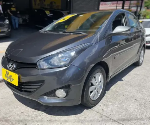 HYUNDAI HB20S C.Style/C.Plus1.6 Flex 16V Aut. 4p