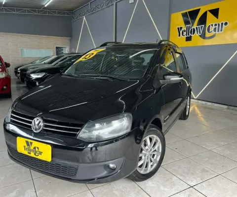 VOLKSWAGEN SPACEFOX  SPORTLINE/HIGHLINE 1.6 T.Flex