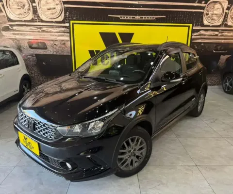 FIAT ARGO TREKKING 1.8 16V Flex Aut.