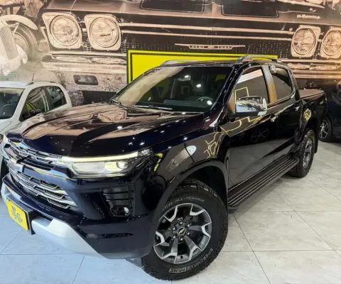 CHEVROLET S10 Pick-Up LTZ 2.8 TDI 4x4 CD Dies.Aut