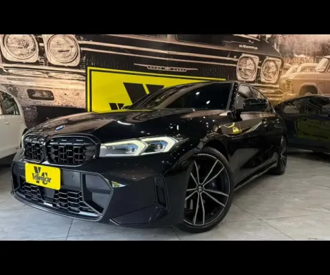 BMW 320iA 2.0 TB M Sport A.Flex/M.Sport 4p