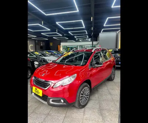 PEUGEOT 2008 Allure 1.6 Flex 16V 5p Aut.