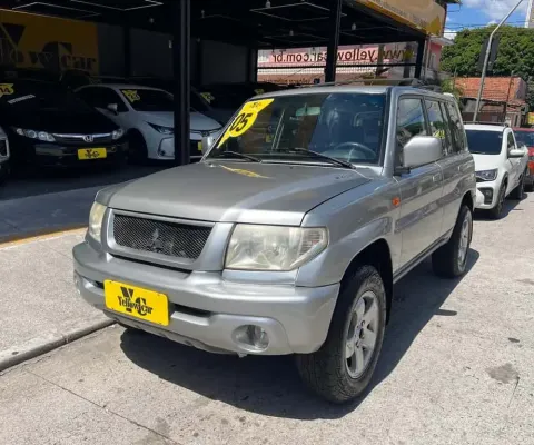 MITSUBISHI PAJERO TR4 TR4 2.0/ 2.0 Flex 16V 4x4 Mec.