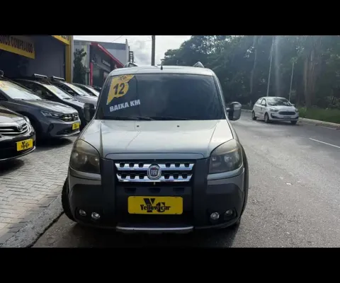 FIAT DOBLO Adv/Adv TRYON/LOCKER 1.8 Flex