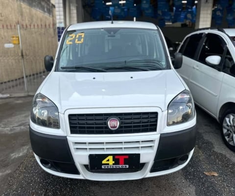 Fiat Doblo 2020 1.8 mpi essence 7l 16v flex 4p manual
