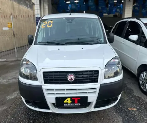 Fiat Doblo 2017 1.8 mpi essence 7l 16v flex 4p manual